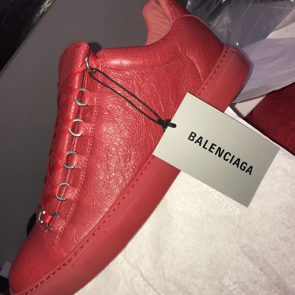 Balenciaga Arena Low